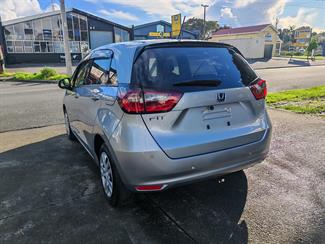 2020 Honda Fit - Thumbnail