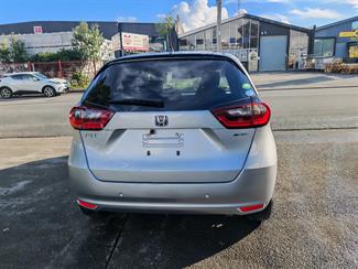 2020 Honda Fit - Thumbnail
