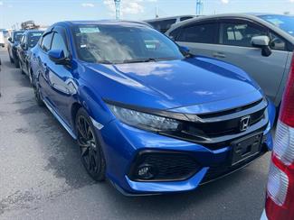 2018 Honda Civic - Thumbnail