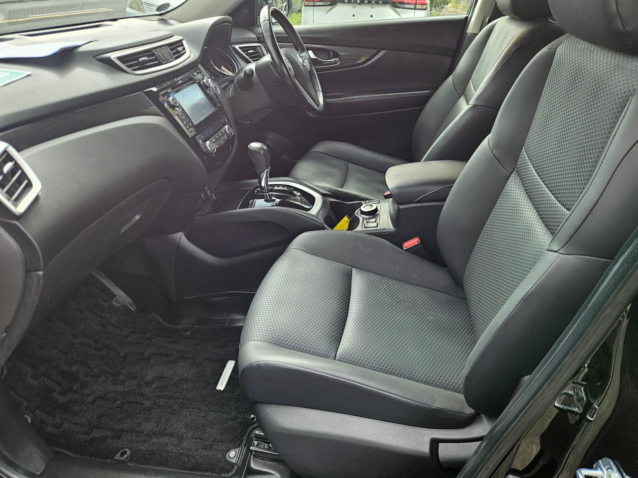 2015 Nissan X-Trail