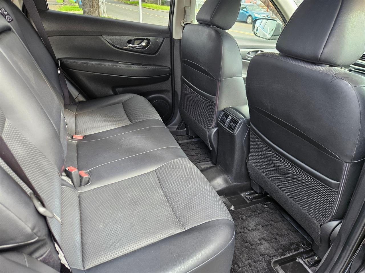 2015 Nissan X-Trail