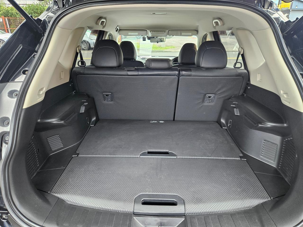 2015 Nissan X-Trail