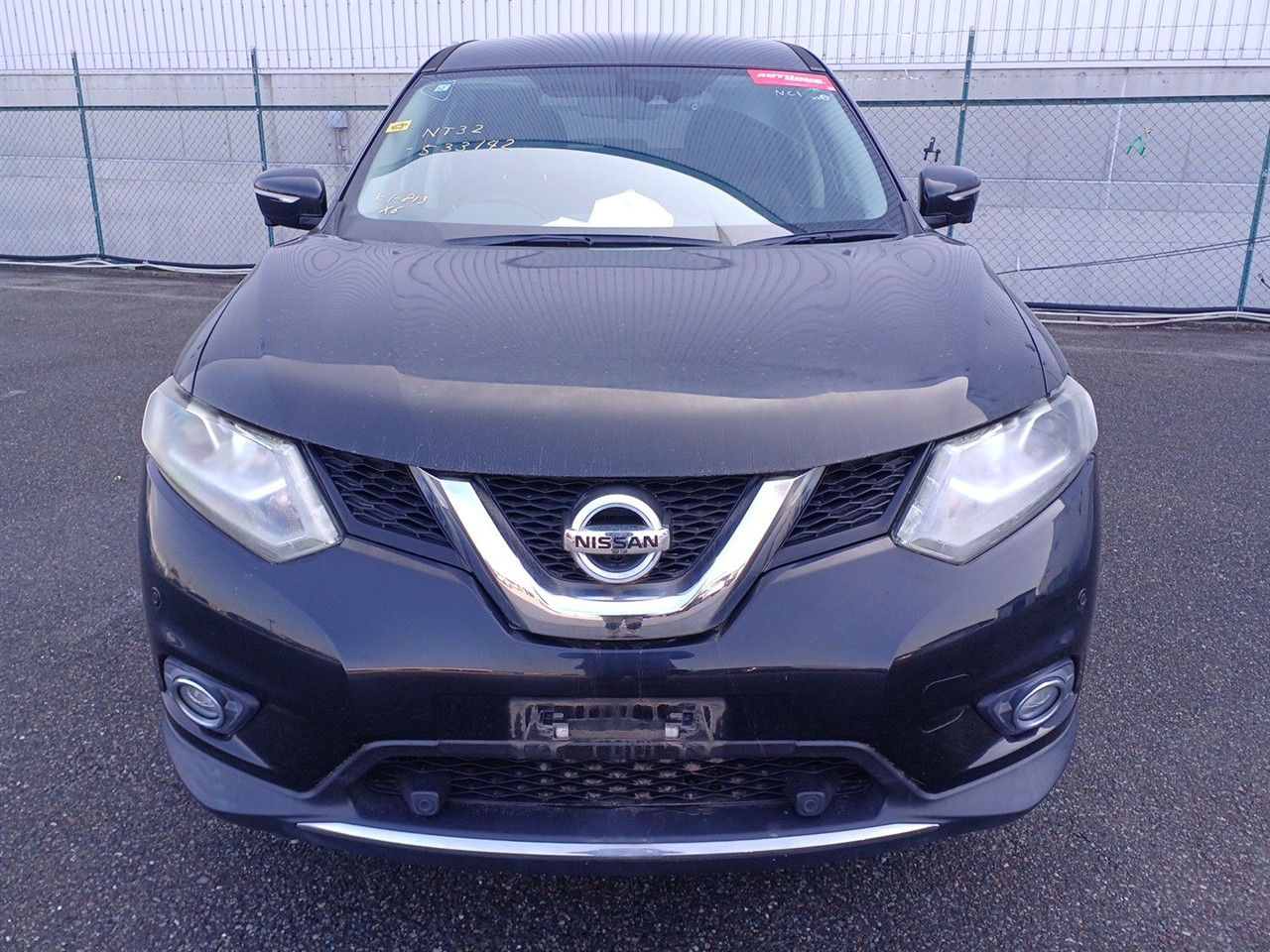 2015 Nissan X-Trail