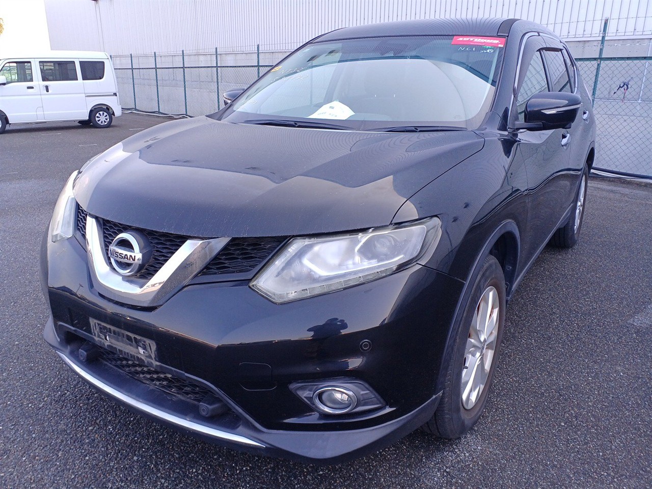 2015 Nissan X-Trail