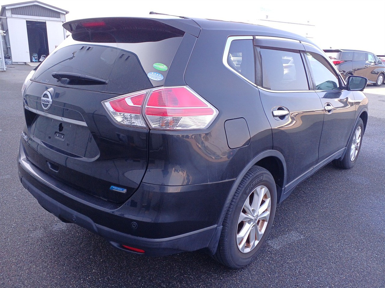 2015 Nissan X-Trail