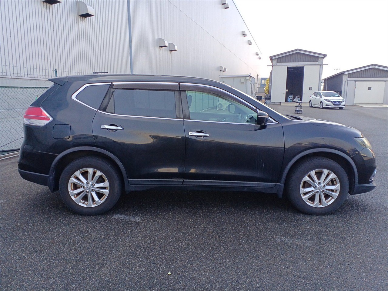 2015 Nissan X-Trail