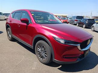 2021 Mazda CX-5 - Thumbnail