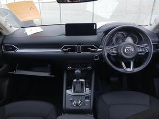 2021 Mazda CX-5 - Thumbnail