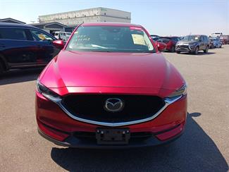 2021 Mazda CX-5 - Thumbnail