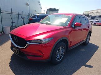 2021 Mazda CX-5 - Thumbnail