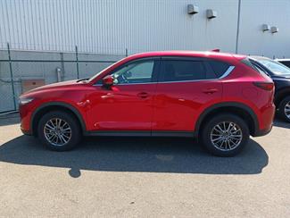 2021 Mazda CX-5 - Thumbnail