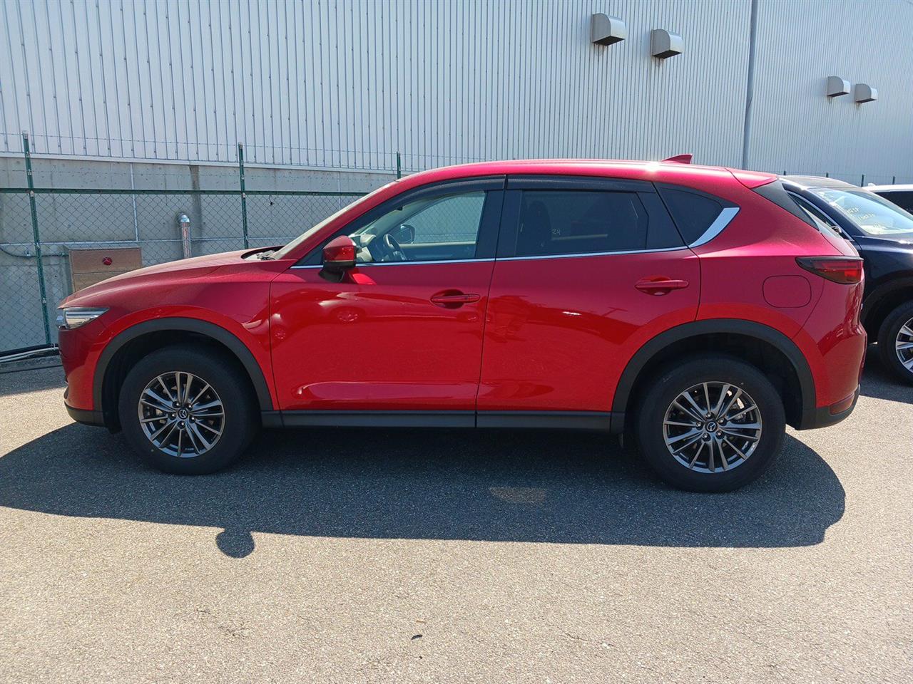 2021 Mazda CX-5