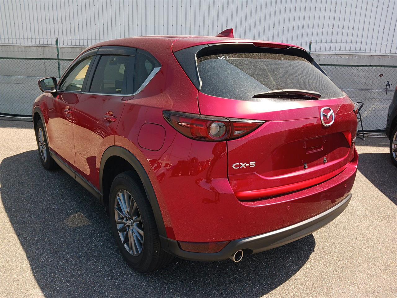 2021 Mazda CX-5