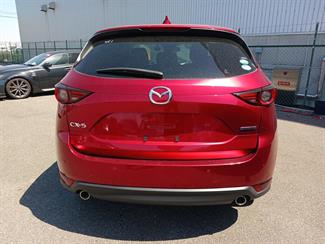 2021 Mazda CX-5 - Thumbnail