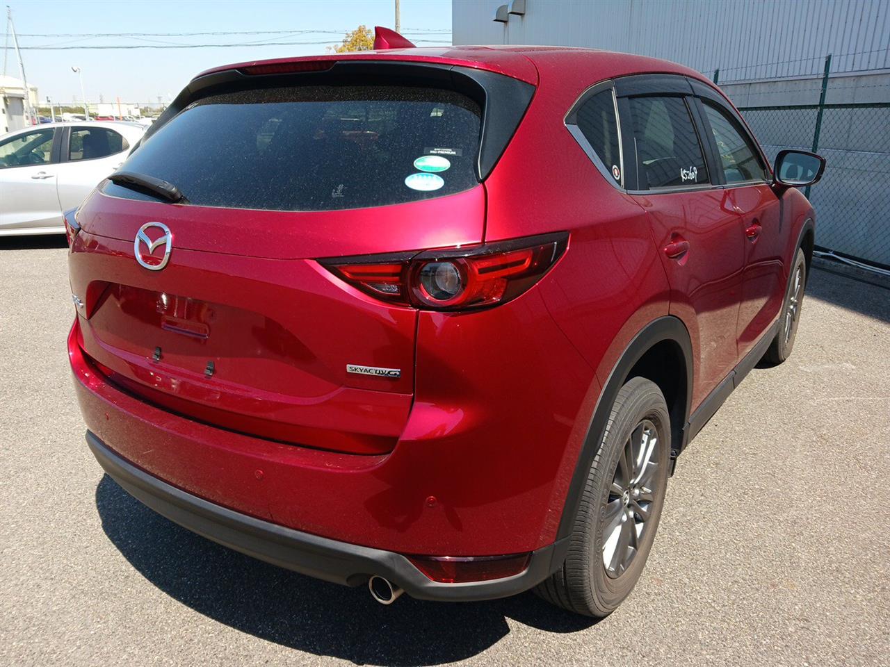 2021 Mazda CX-5