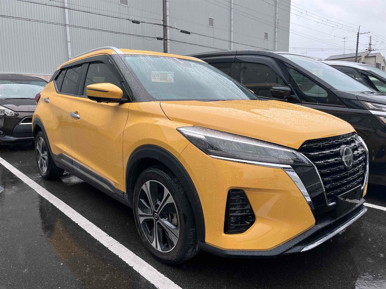 2020 Nissan KICKS