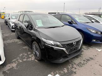 2023 Nissan Note - Thumbnail