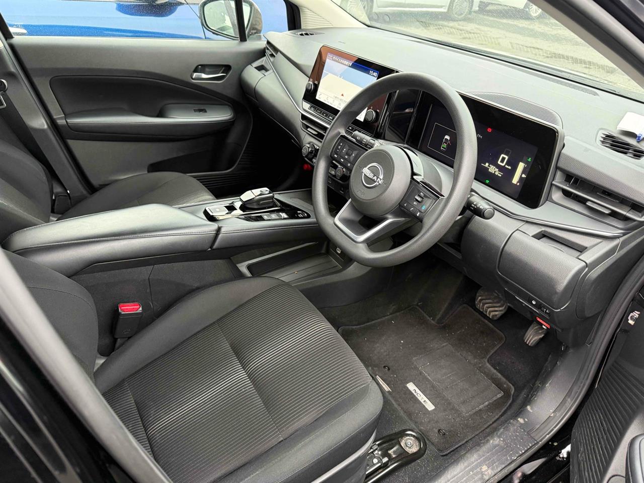 2023 Nissan Note