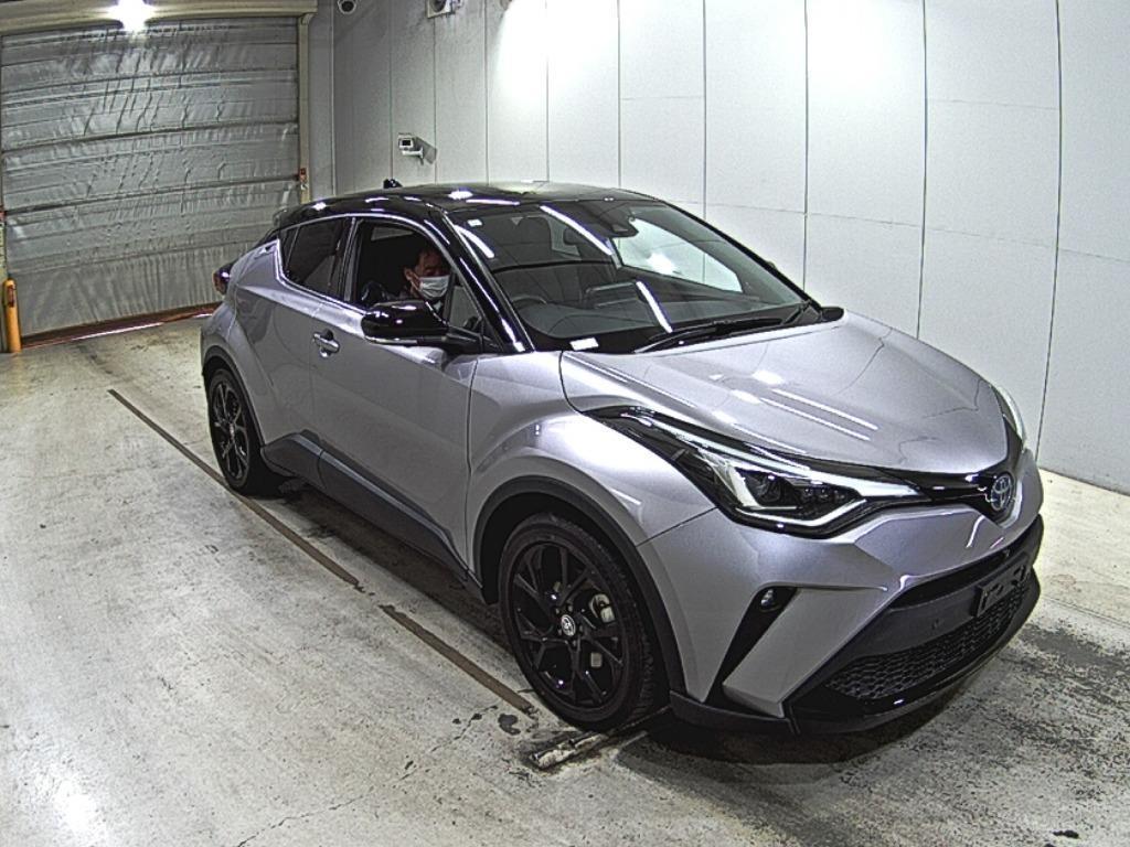 2021 Toyota C-HR