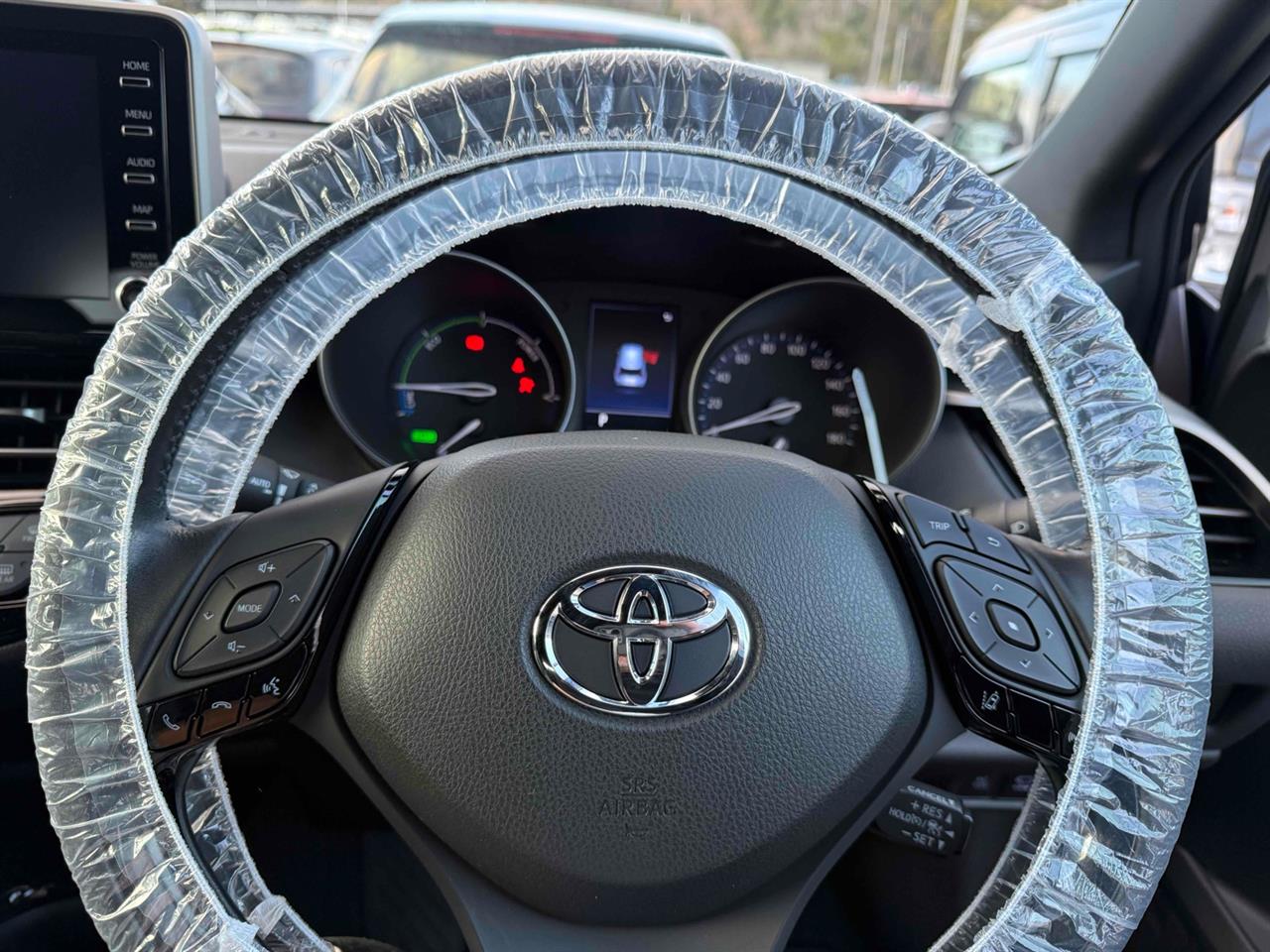 2021 Toyota C-HR