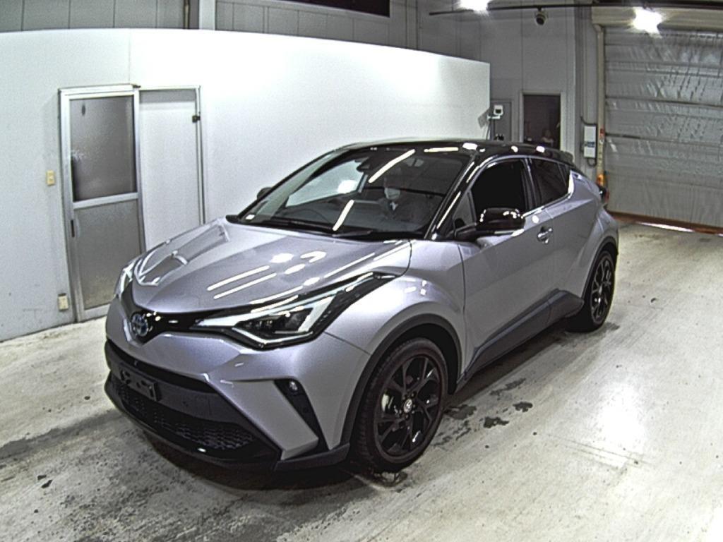 2021 Toyota C-HR