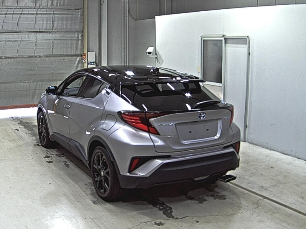 2021 Toyota C-HR