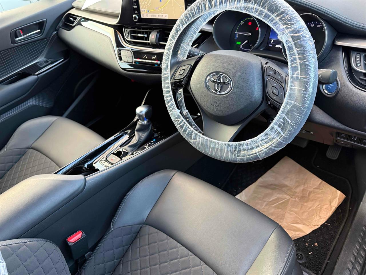 2021 Toyota C-HR