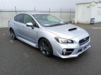 2017 Subaru WRX - Thumbnail