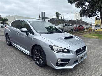 2017 Subaru WRX