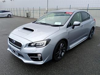 2017 Subaru WRX - Thumbnail