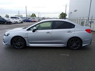 2017 Subaru WRX - Thumbnail