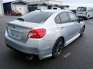 2017 Subaru WRX - Thumbnail