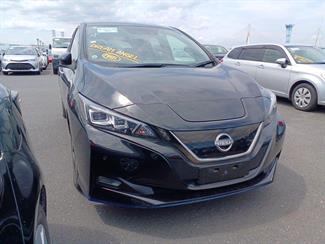 2021 Nissan Leaf