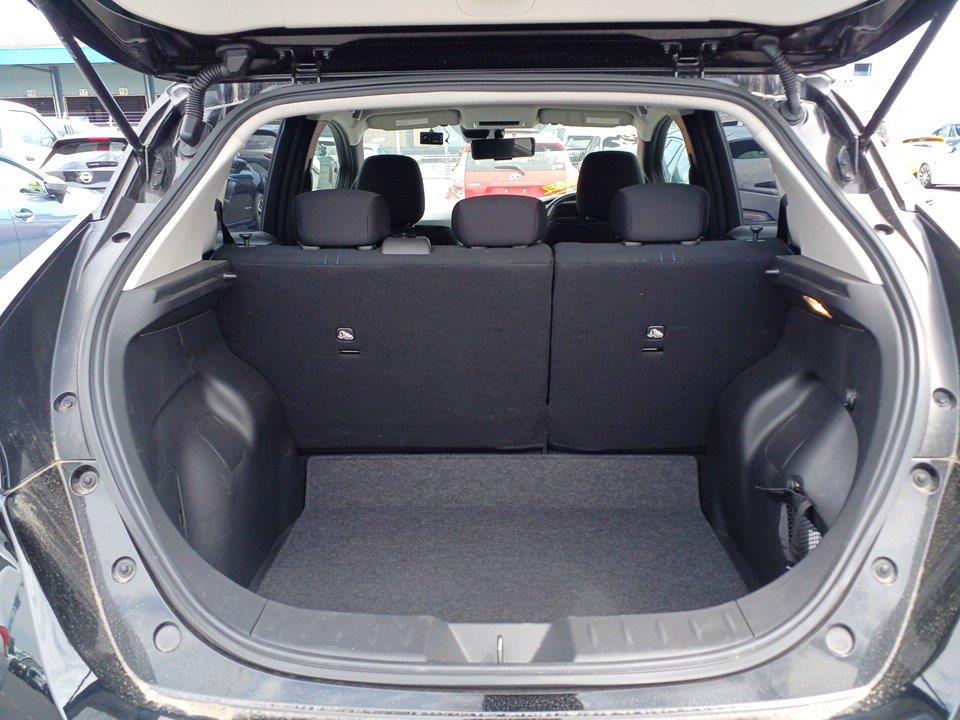 2021 Nissan Leaf
