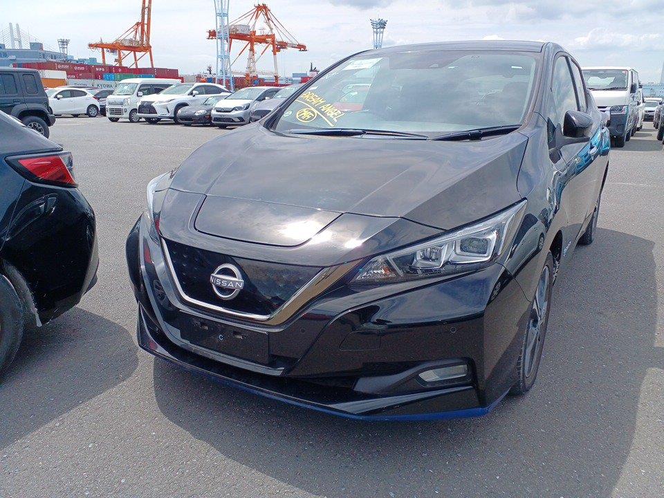 2021 Nissan Leaf