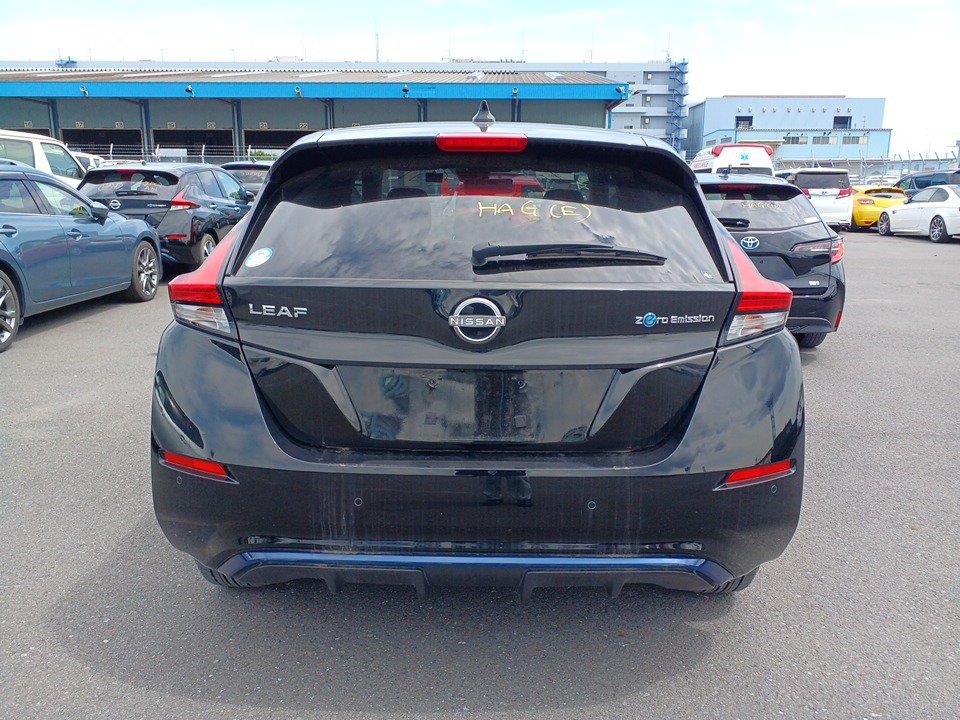 2021 Nissan Leaf