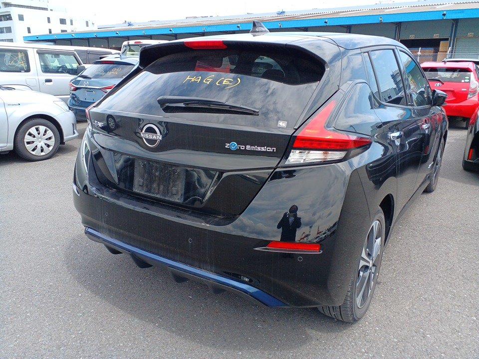 2021 Nissan Leaf