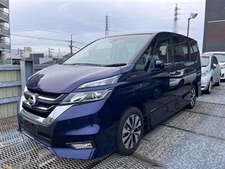 2018 Nissan Serena - Thumbnail