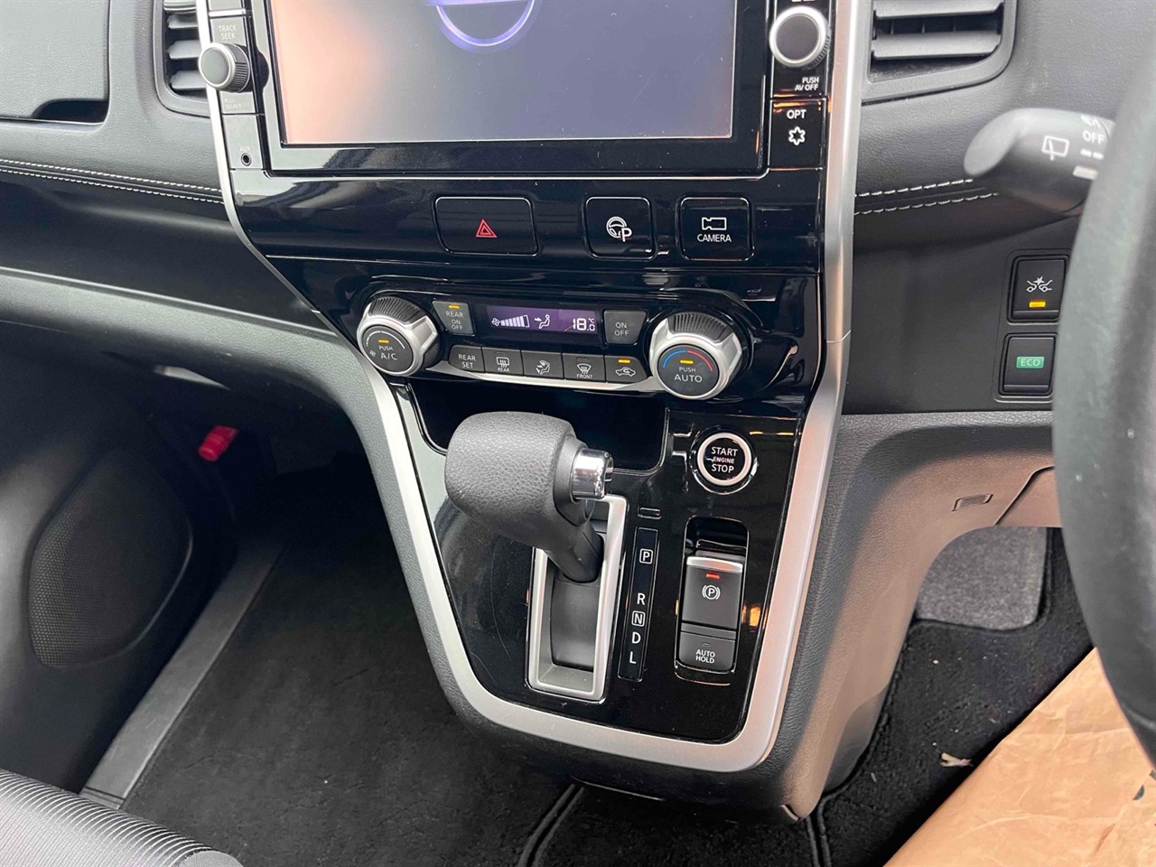 2018 Nissan Serena