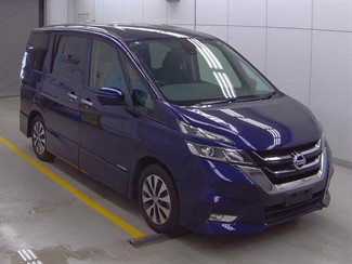 2018 Nissan Serena - Thumbnail