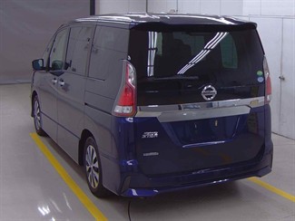 2018 Nissan Serena - Thumbnail