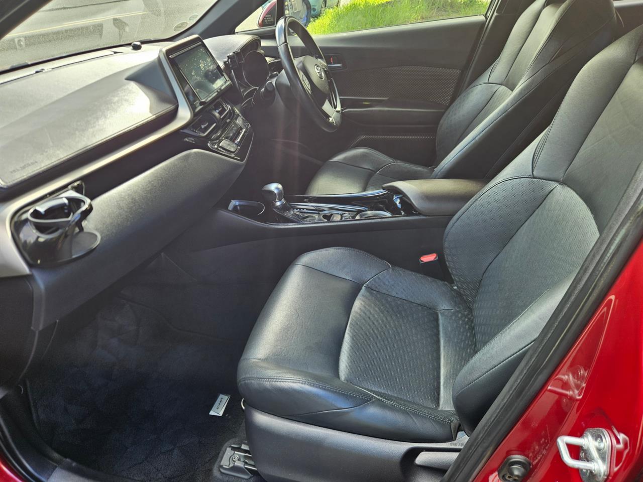 2017 Toyota C-HR
