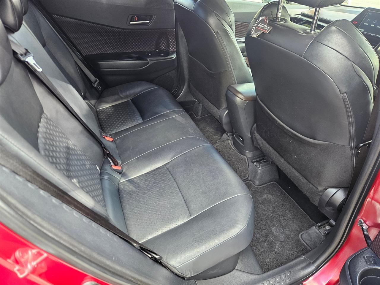 2017 Toyota C-HR