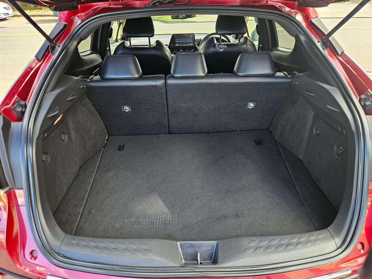 2017 Toyota C-HR