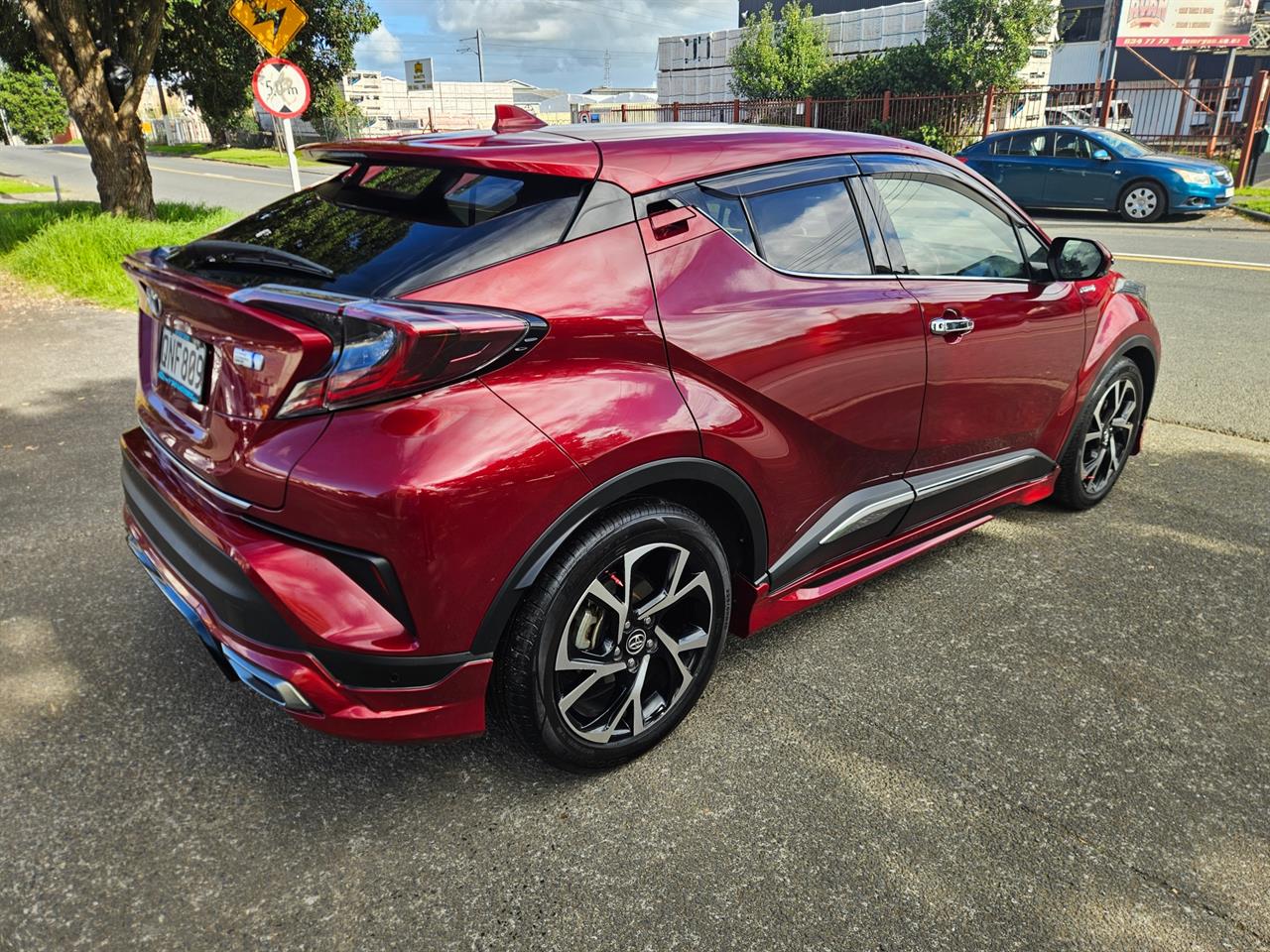 2017 Toyota C-HR
