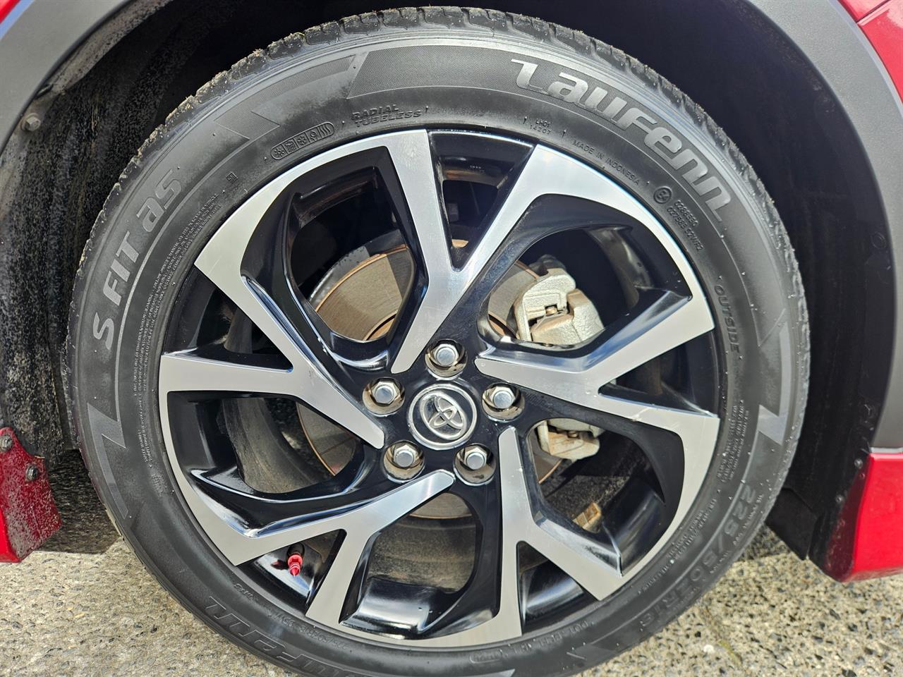 2017 Toyota C-HR