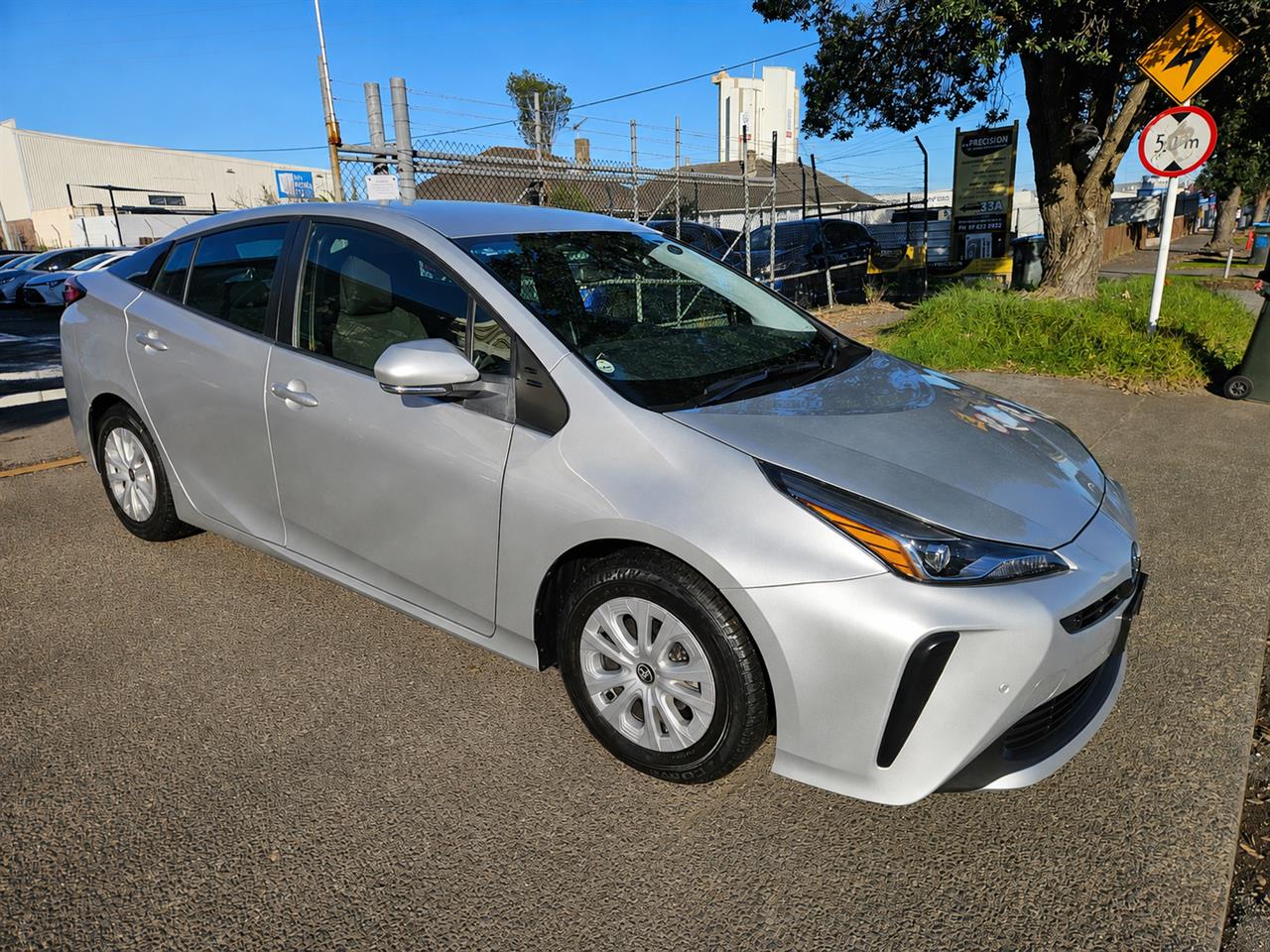2021 Toyota Prius