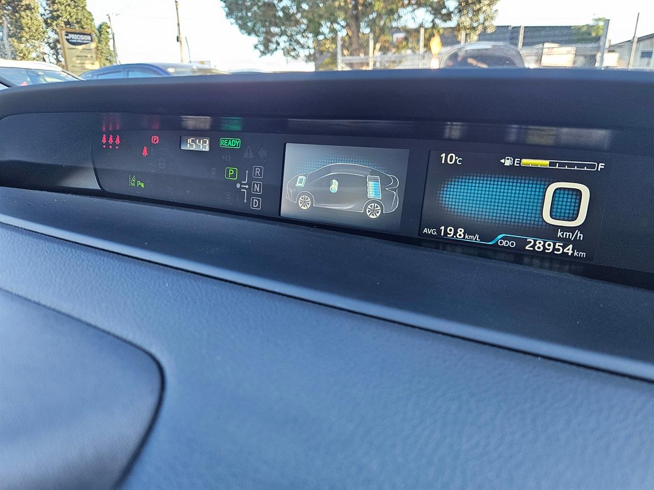 2021 Toyota Prius
