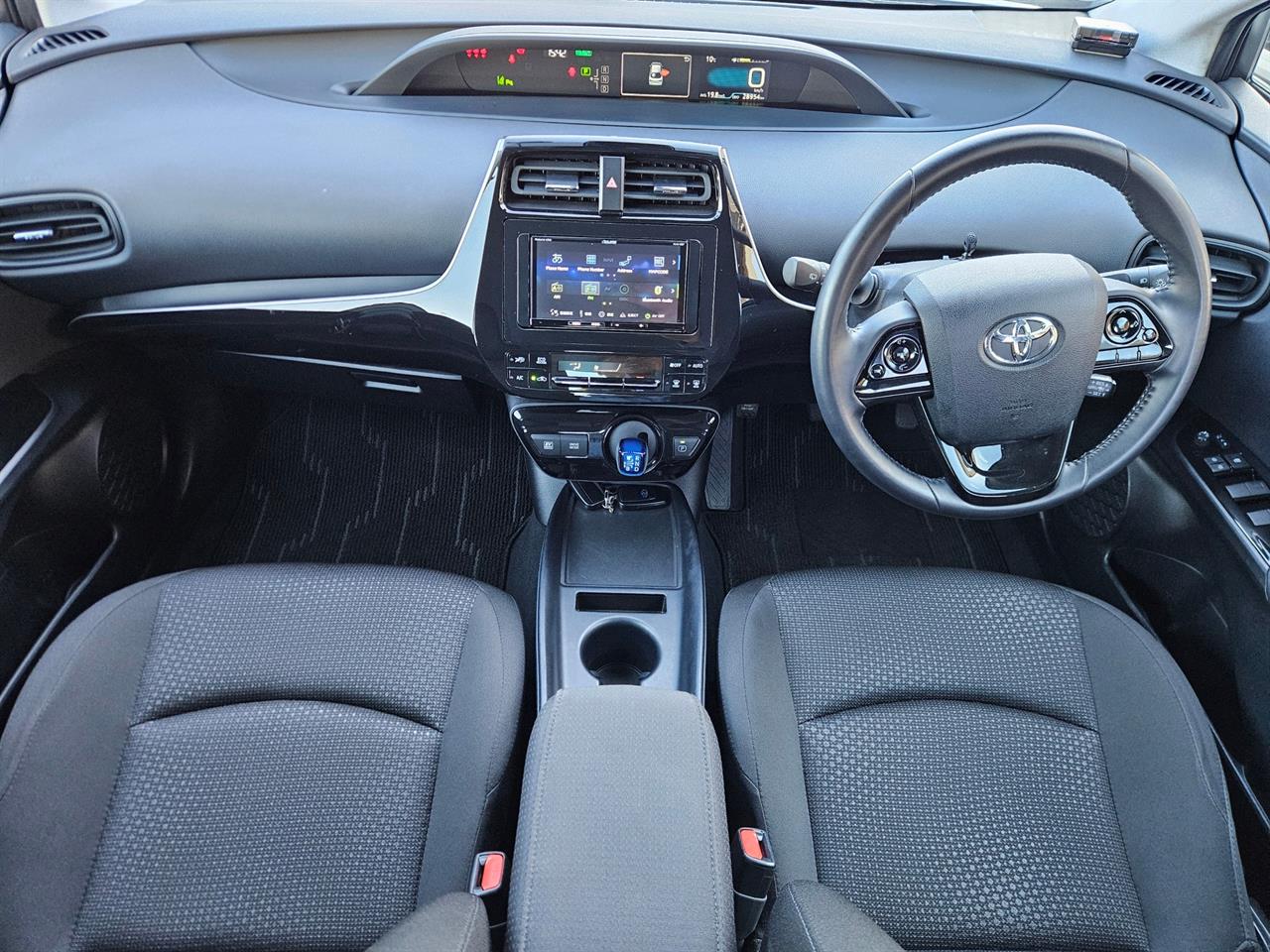 2021 Toyota Prius