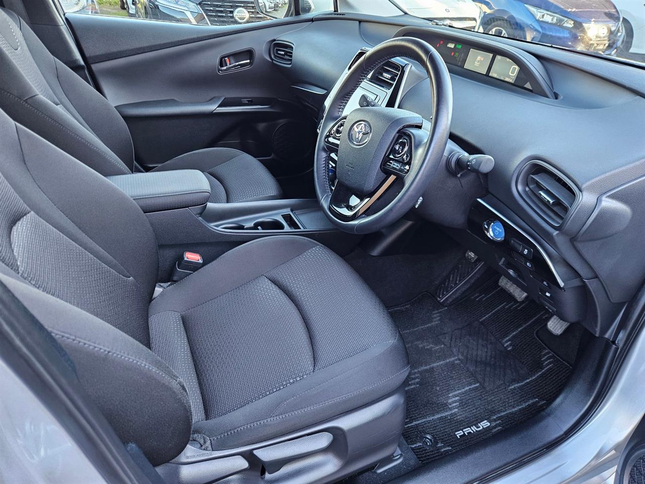 2021 Toyota Prius